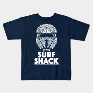 Scarif Surf Shack Kids T-Shirt